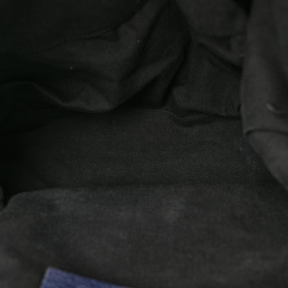 Givenchy Waxy Grained Calfskin Medium Nightingale Deep Blue 5 of 17