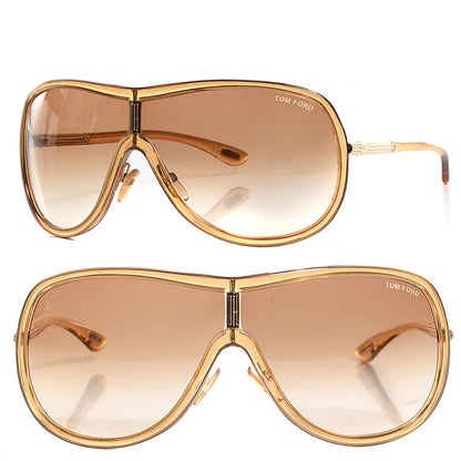 Tom Ford Andrea Sunglasses TF54 1 of 6