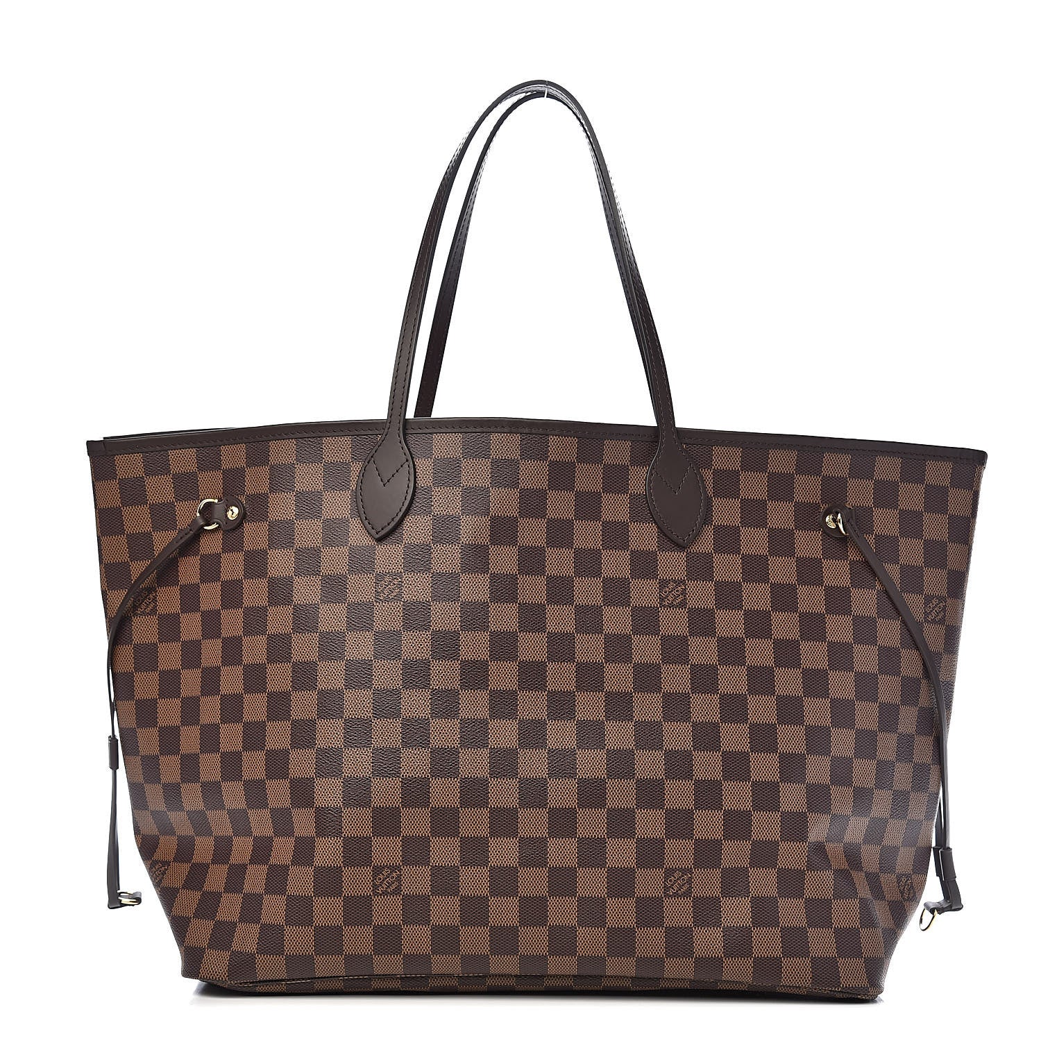 Louis Vuitton Damier Ebene Neo Neverfull GM 1 of 12