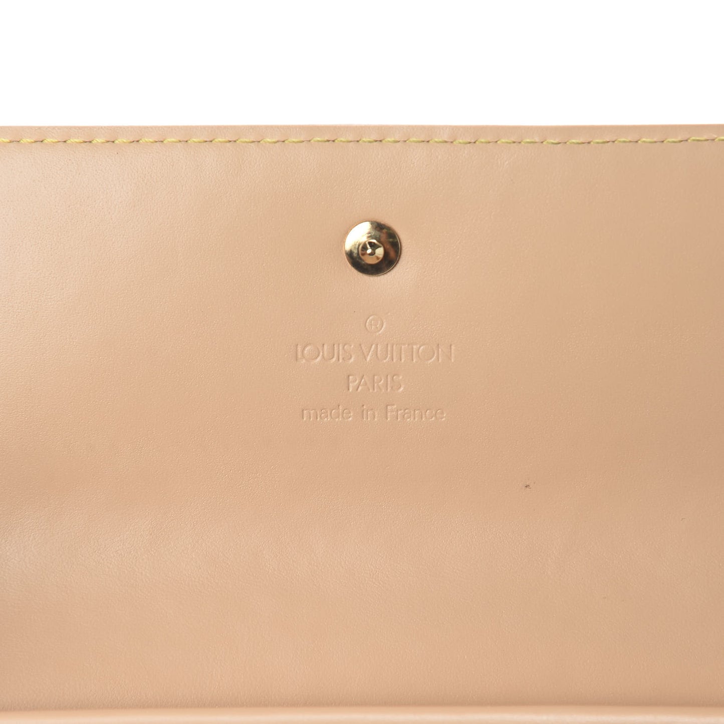 Monogram Multicolor Porte Tresor International Wallet White