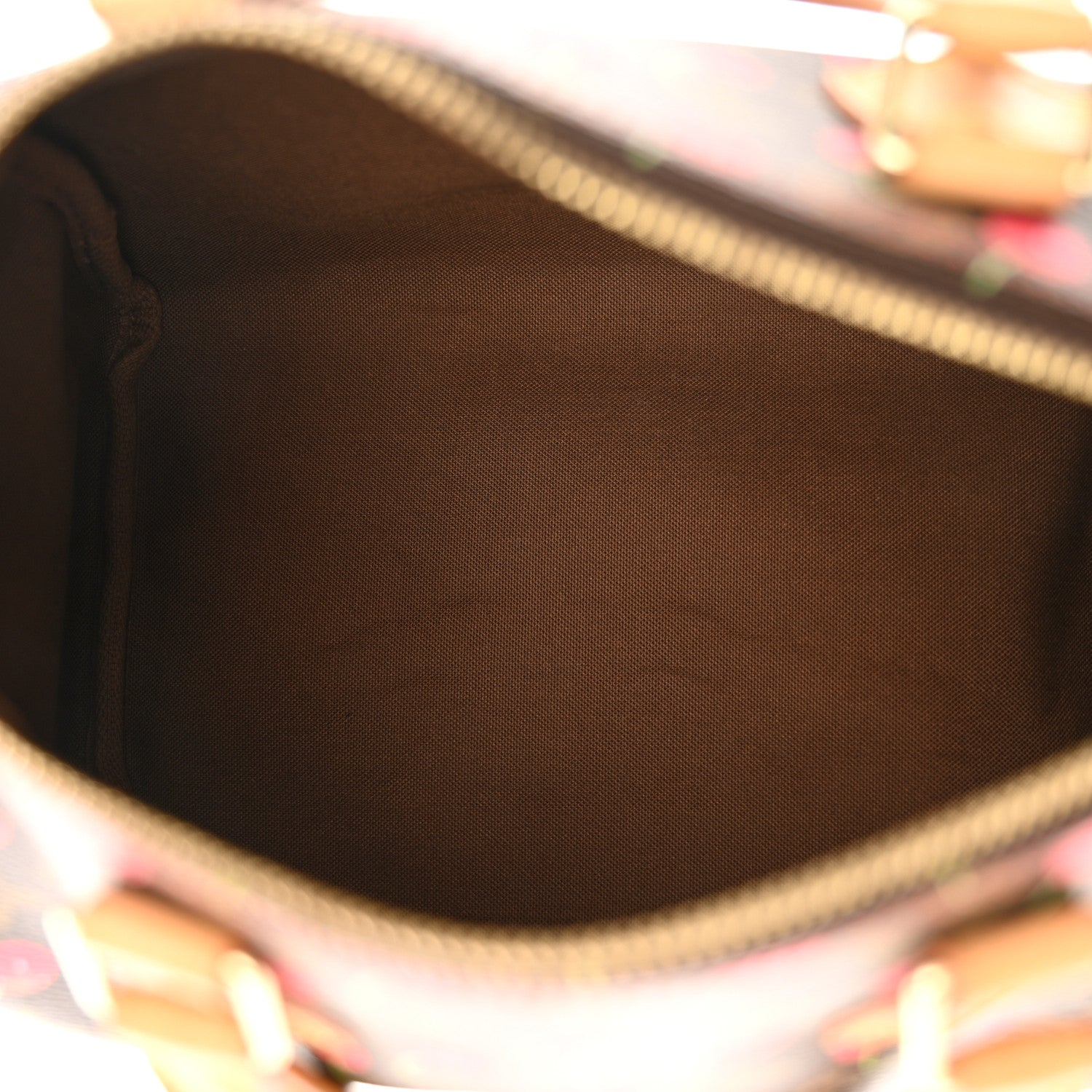 Louis Vuitton Monogram Cerises Speedy 25 5 of 12
