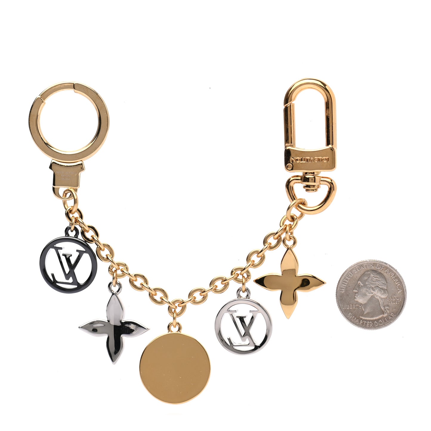 Blossom Dream Chain Bag Charm
