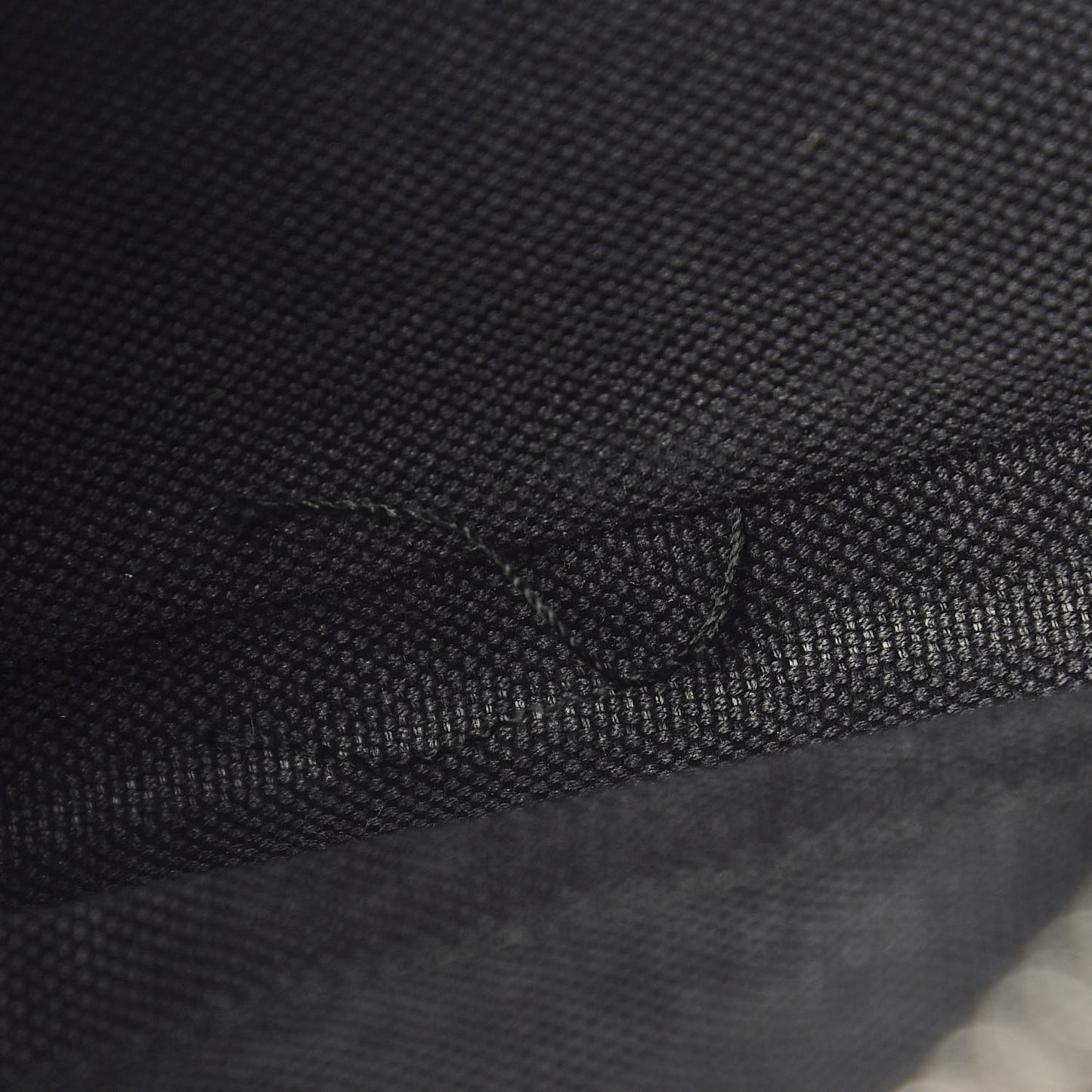 Soft GG Supreme Monogram Web Belt Bag Black Grey