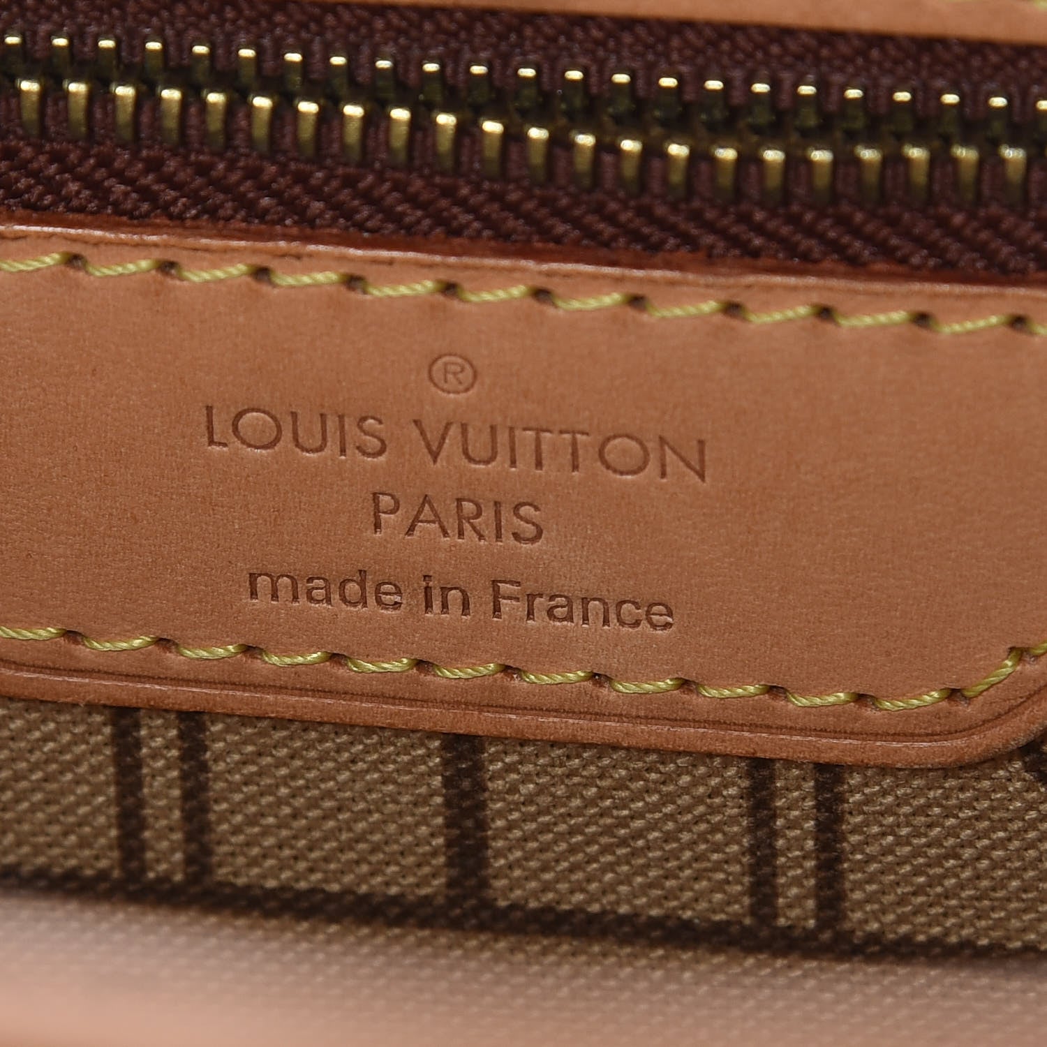 Louis Vuitton Monogram Neverfull PM 8 of 11