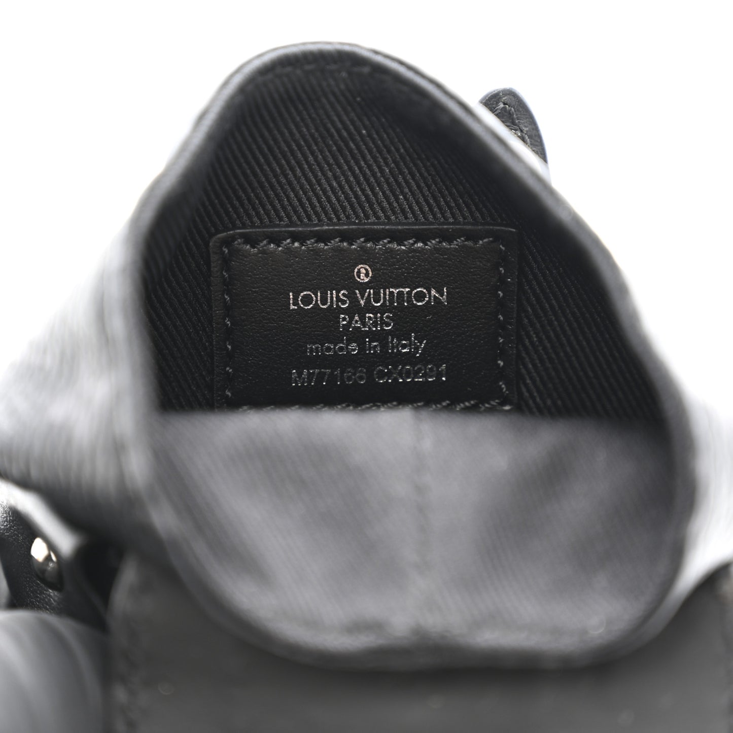 Monogram Eclipse Christopher Backpack Bag Charm