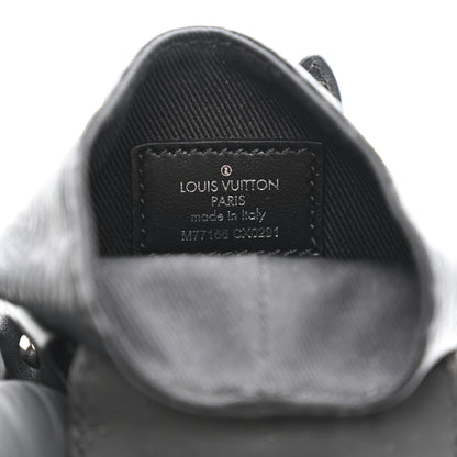 Louis Vuitton Monogram Eclipse Christopher Backpack Bag Charm 4 of 5
