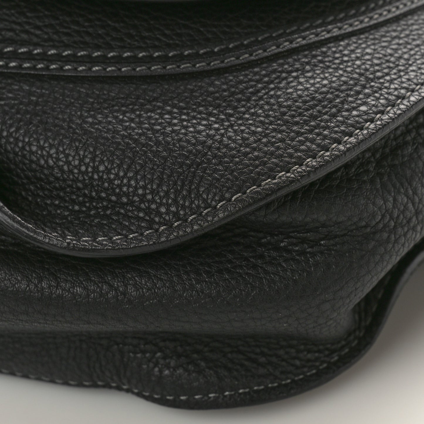 Calfskin Medium Marcie Hobo Black