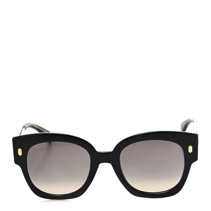 Fendi Acetate Sunglasses FF 0458/G/S Black 2 of 7
