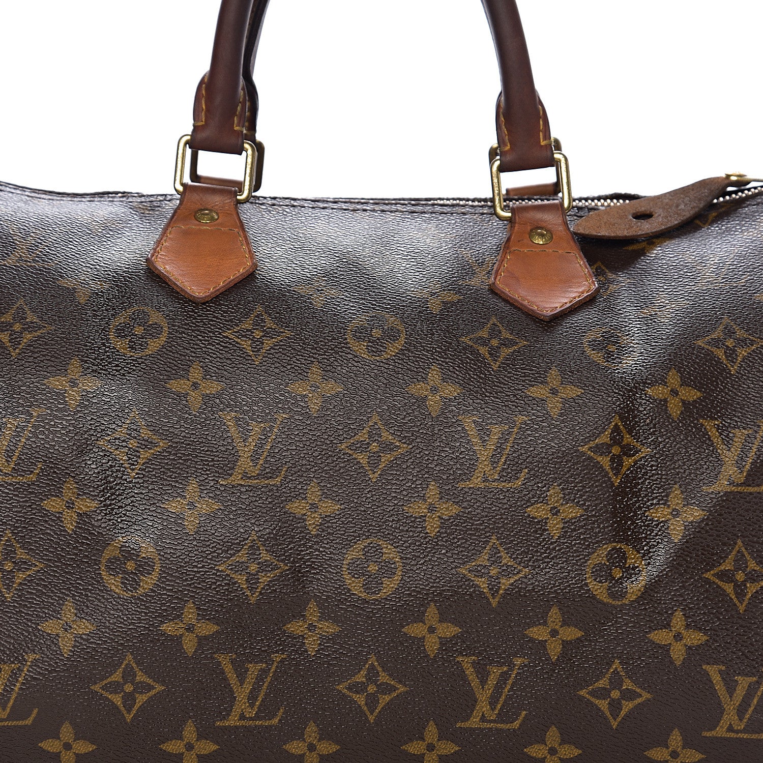 Louis Vuitton Monogram Speedy 35 13 of 13