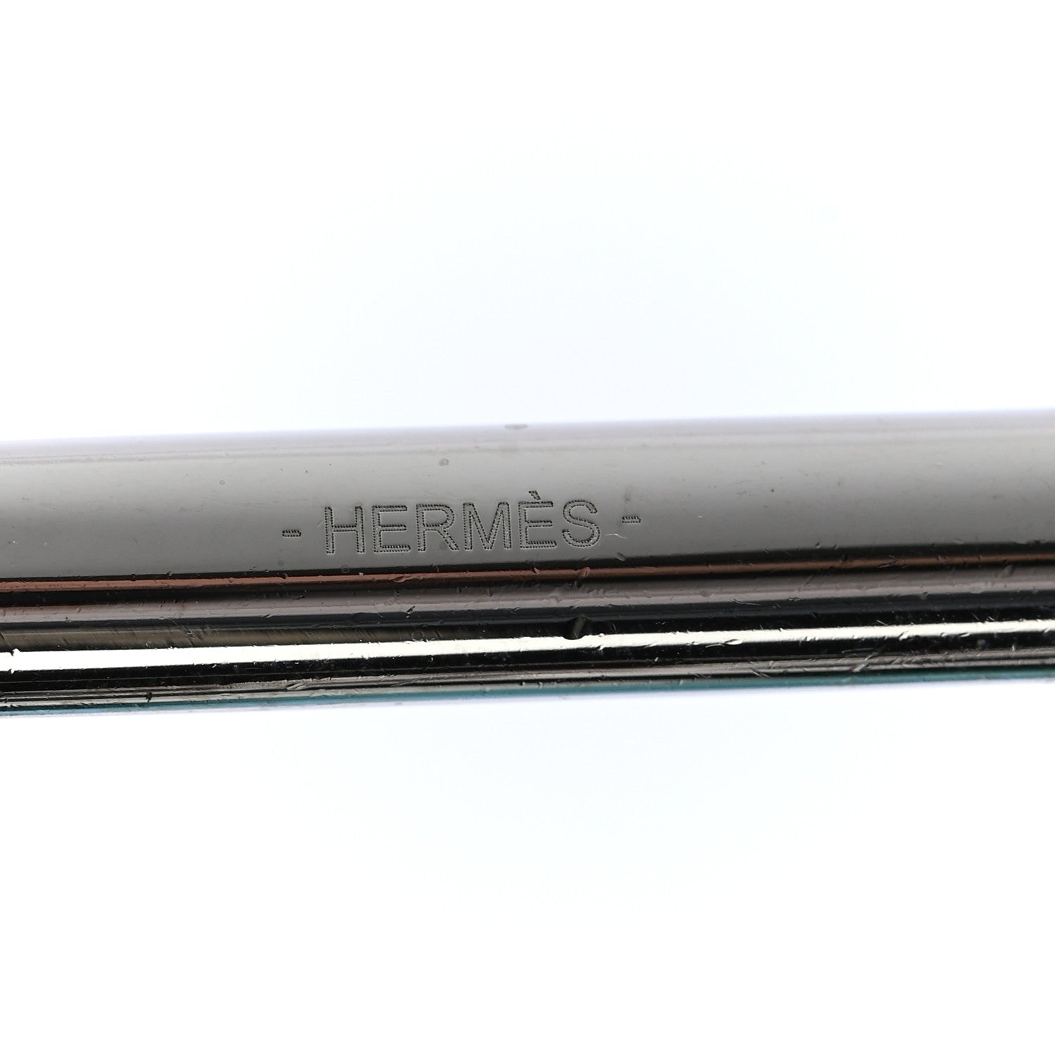 Hermes Buffalo Horn Necklace 5 of 6