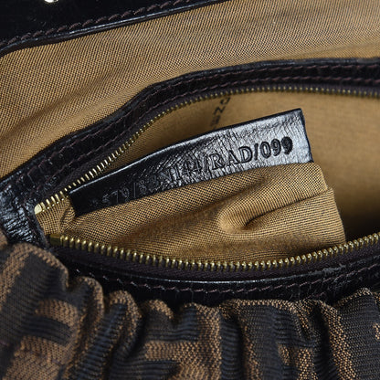 Fendi Zucca Medium Magic Bag Tobacco 7 of 7