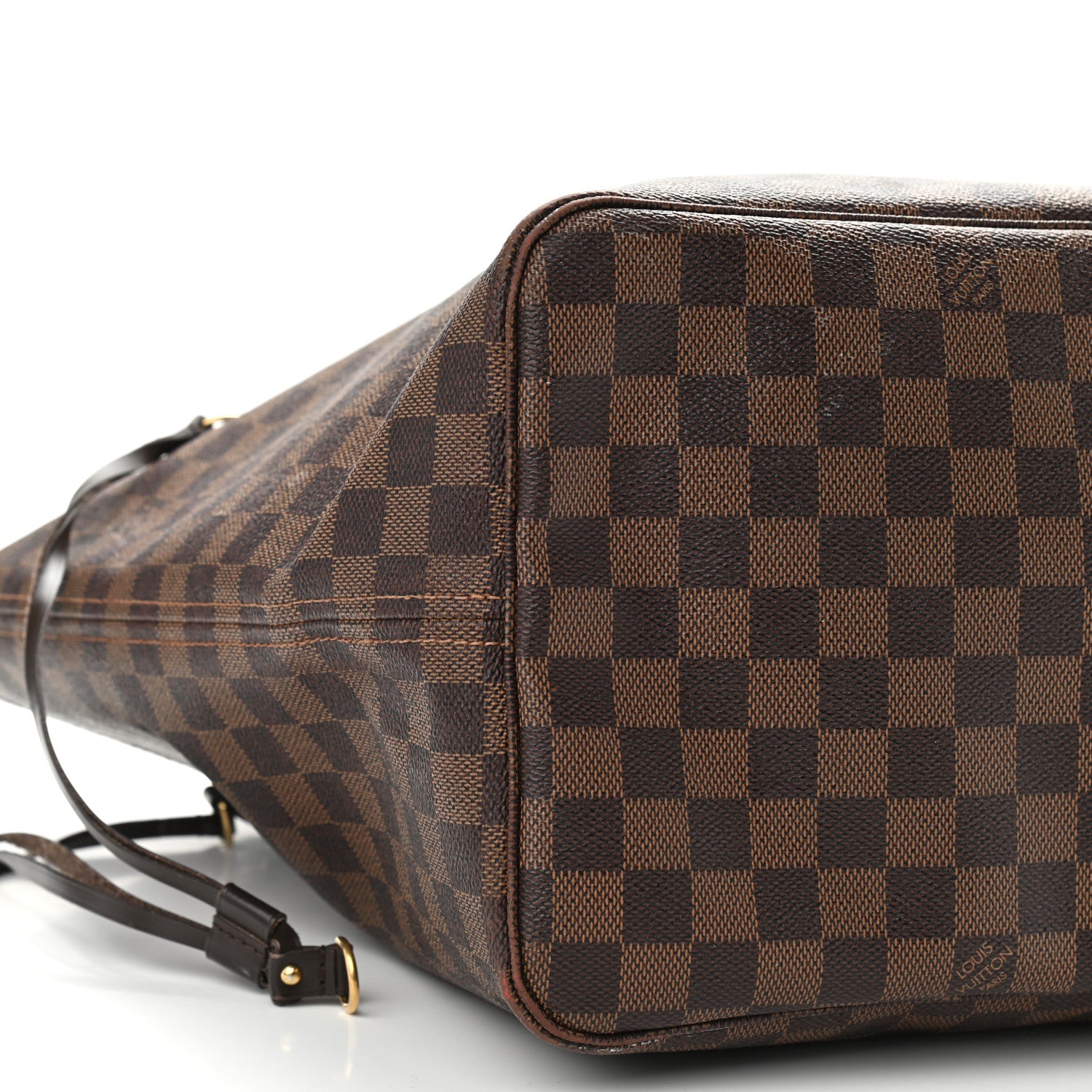 Louis Vuitton Damier Ebene Neverfull GM 8 of 18