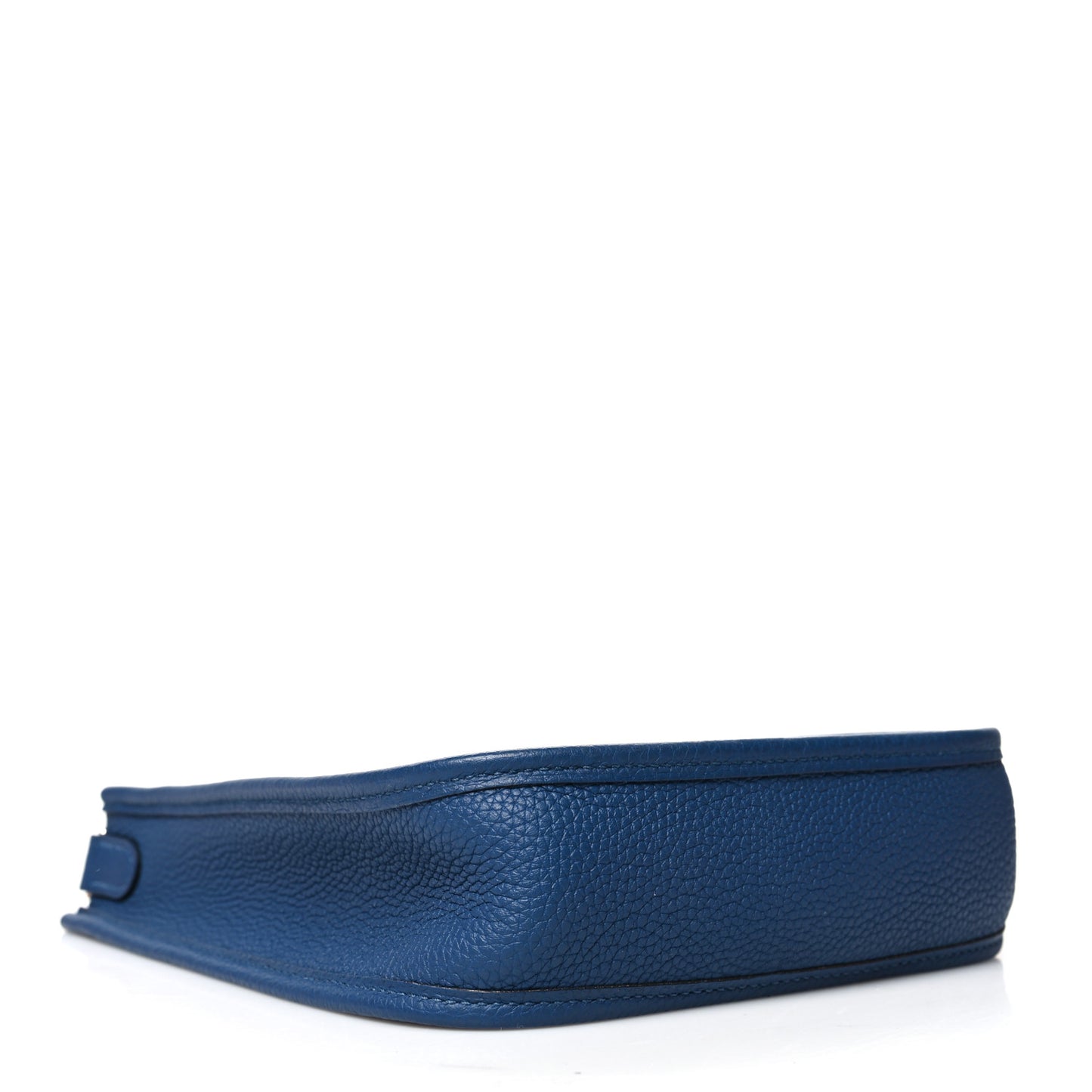 Taurillon Maurice Zigzag Evelyne TPM Deep Bleu Black White Deep Bleu