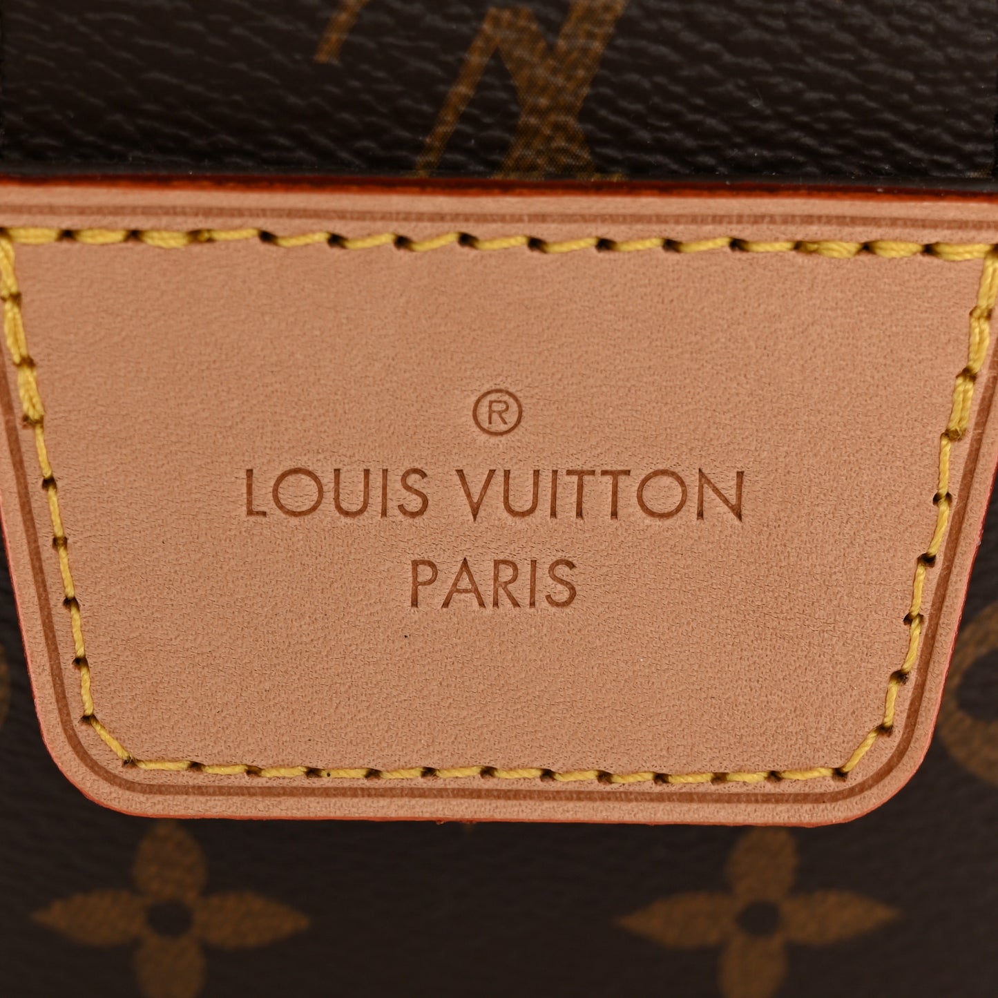 Monogram Dopp Kit Toilet Pouch