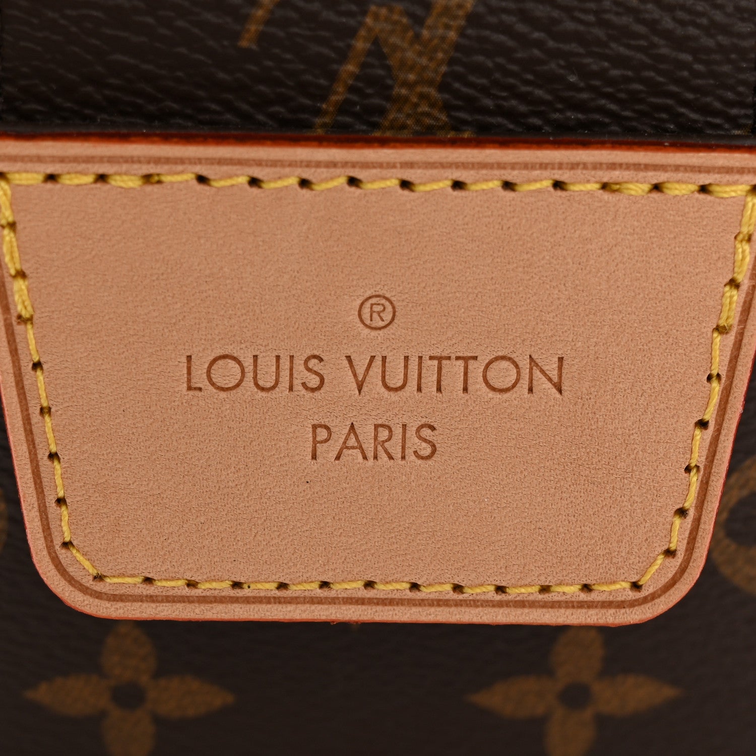 Louis Vuitton Monogram Dopp Kit Toilet Pouch 7 of 7