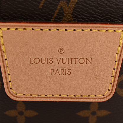 Louis Vuitton Monogram Dopp Kit Toilet Pouch 7 of 7