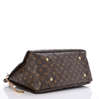 Louis Vuitton Monogram Artsy MM 4 of 9