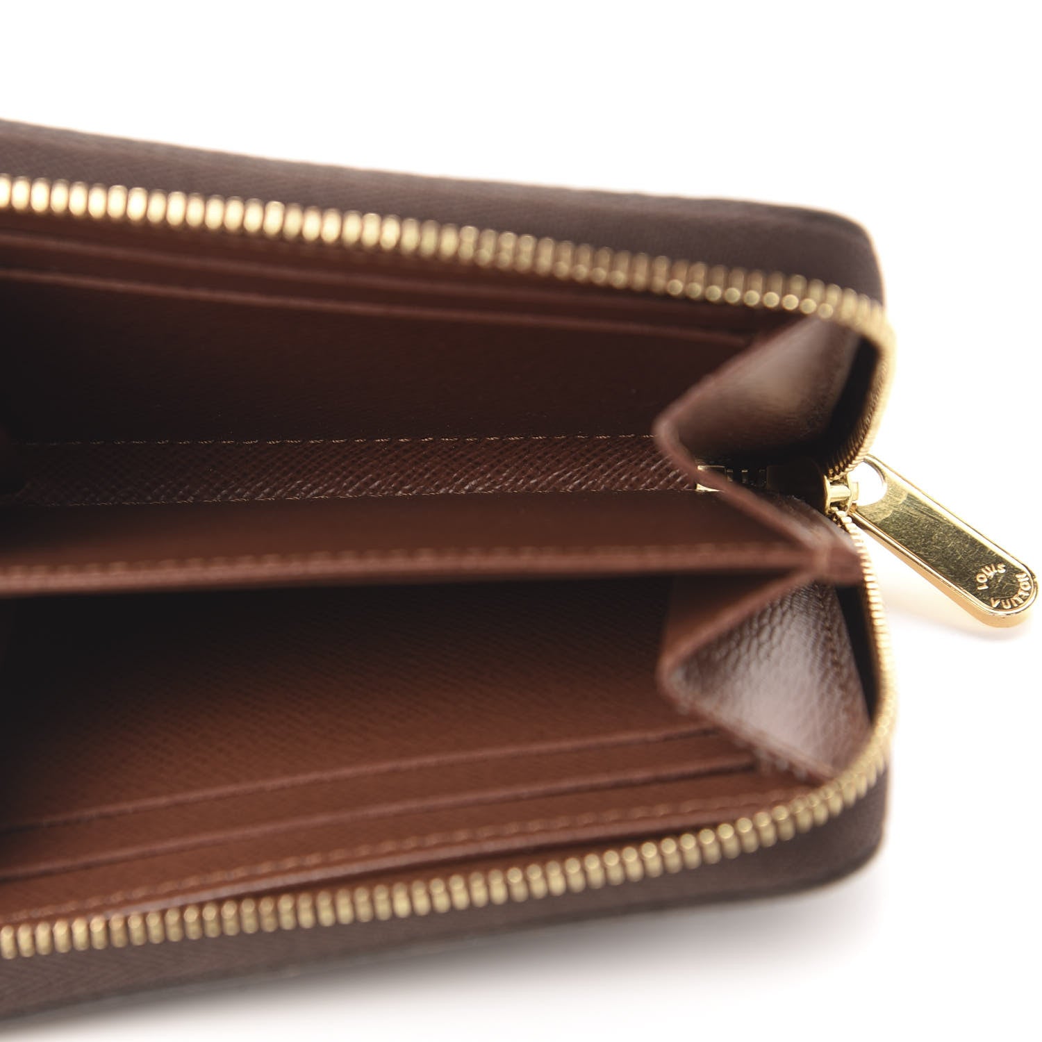 Louis Vuitton Monogram Zippy Coin Purse 5 of 7