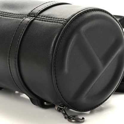 Telfar Vegan Leather Small Duffle Black 10 of 10