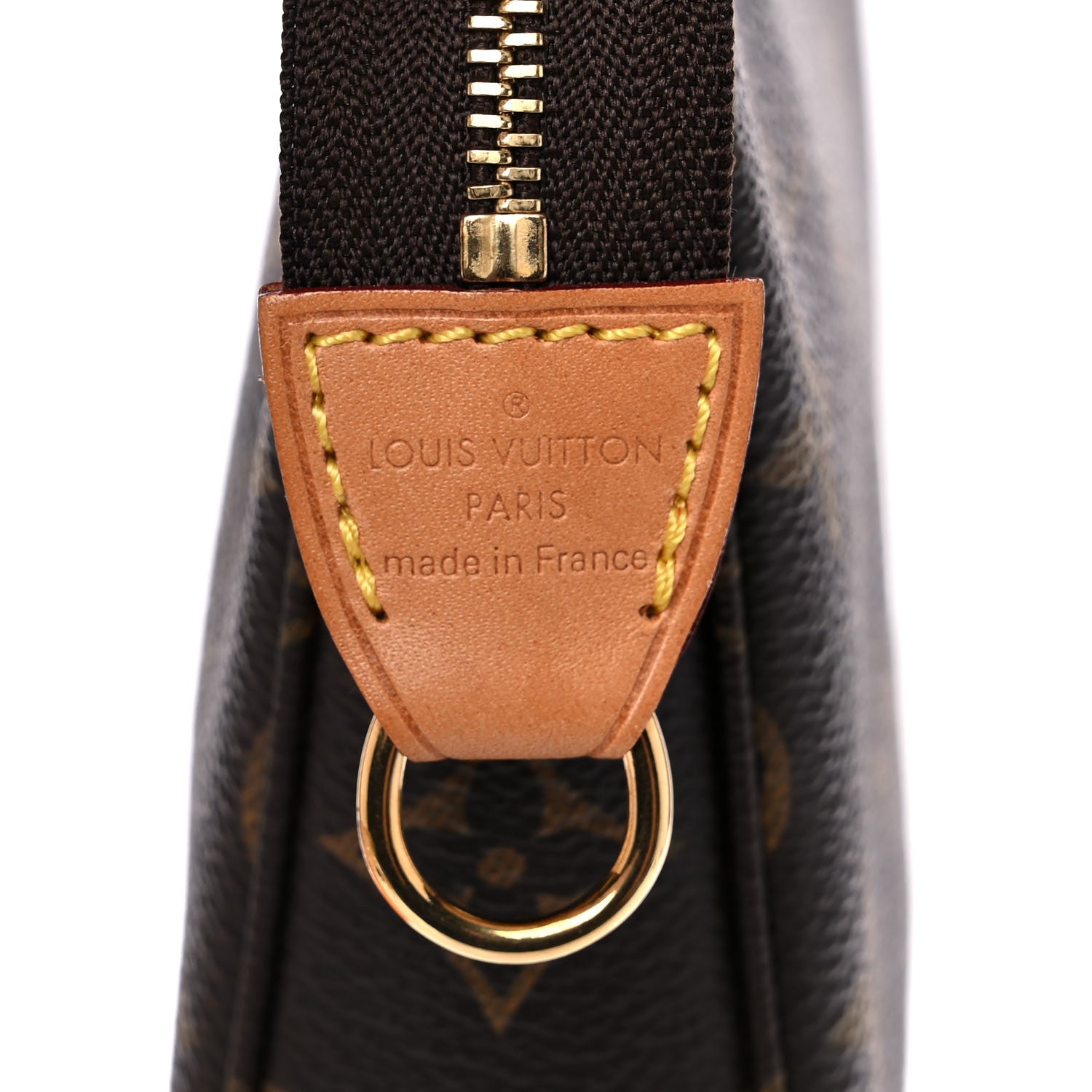 Louis Vuitton Monogram Pochette Accessories NM 6 of 10