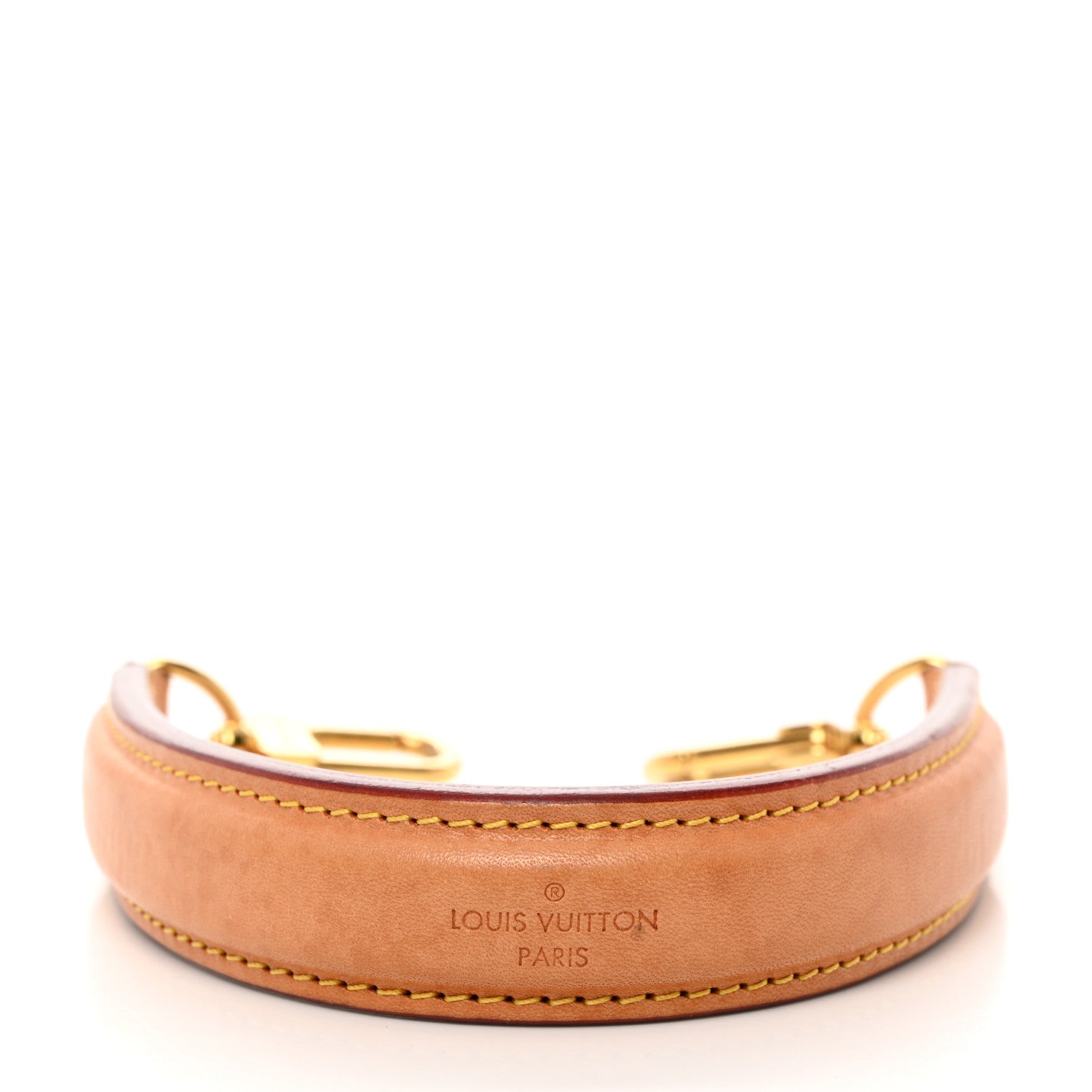 Louis Vuitton Vachetta Saumur BB Strap 1 of 4