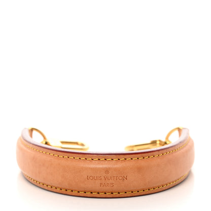 Louis Vuitton Vachetta Saumur BB Strap 1 of 4