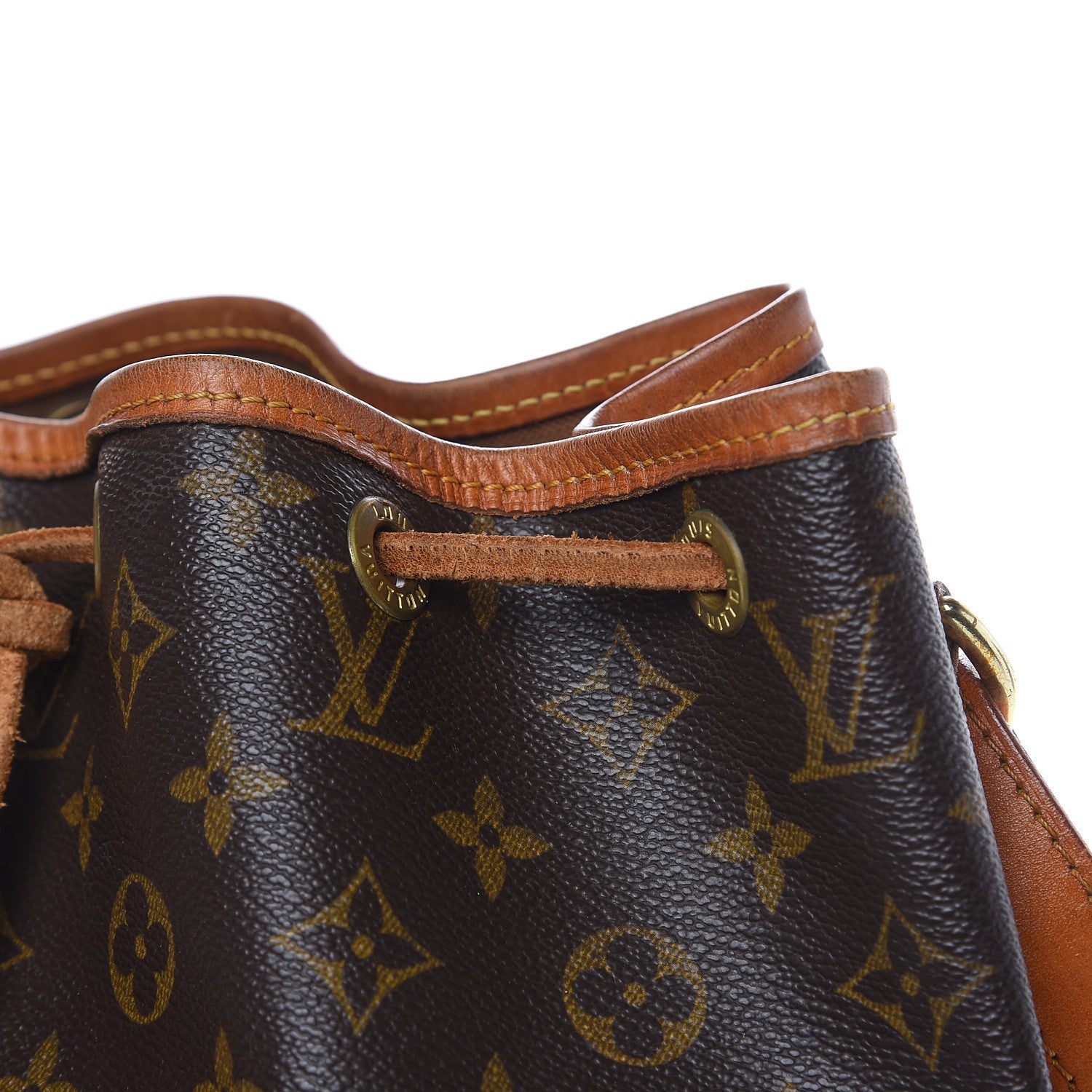Louis Vuitton Monogram Petit Noe 15 of 20