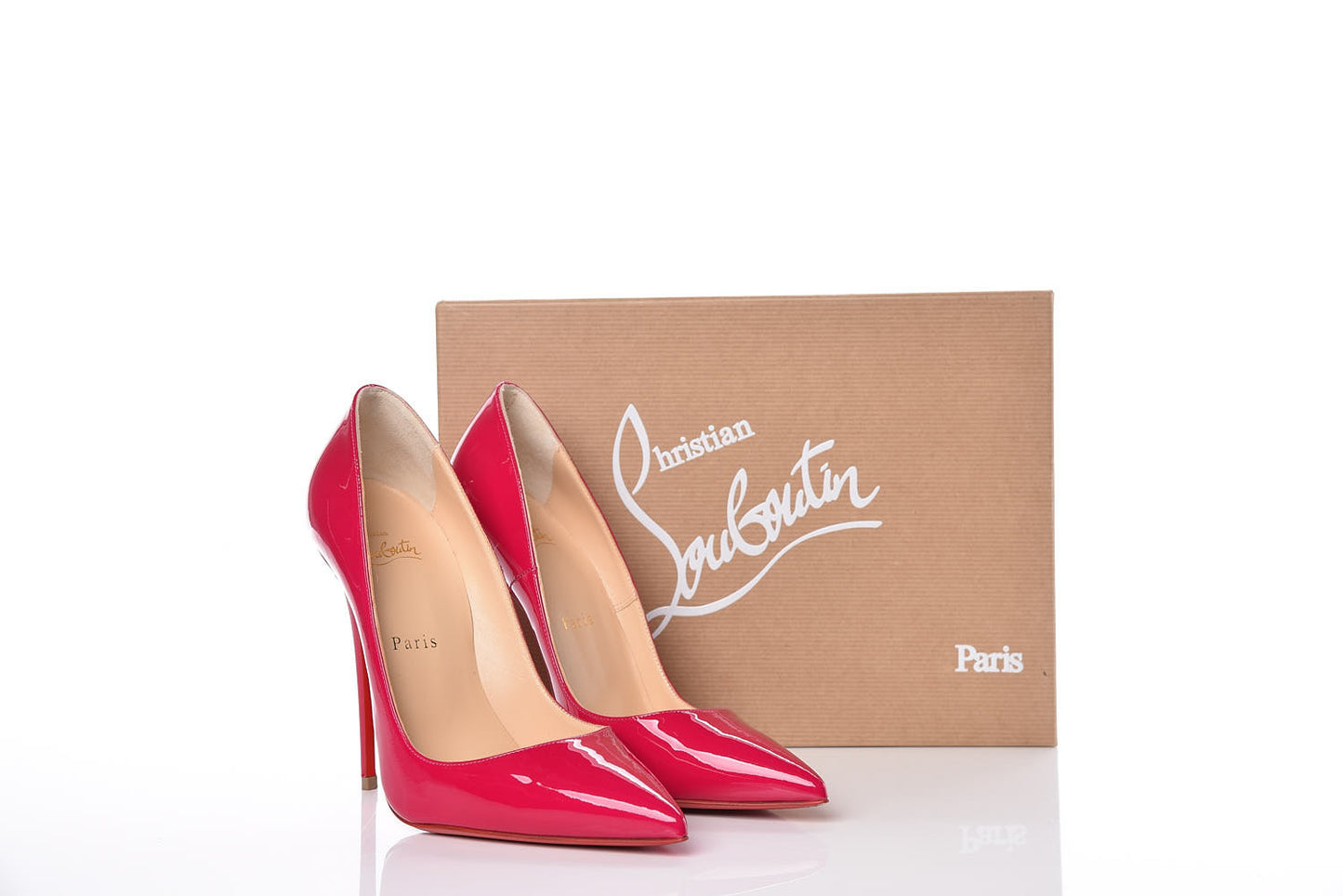 Patent So Kate 120 Pumps 38 Ultra Rose