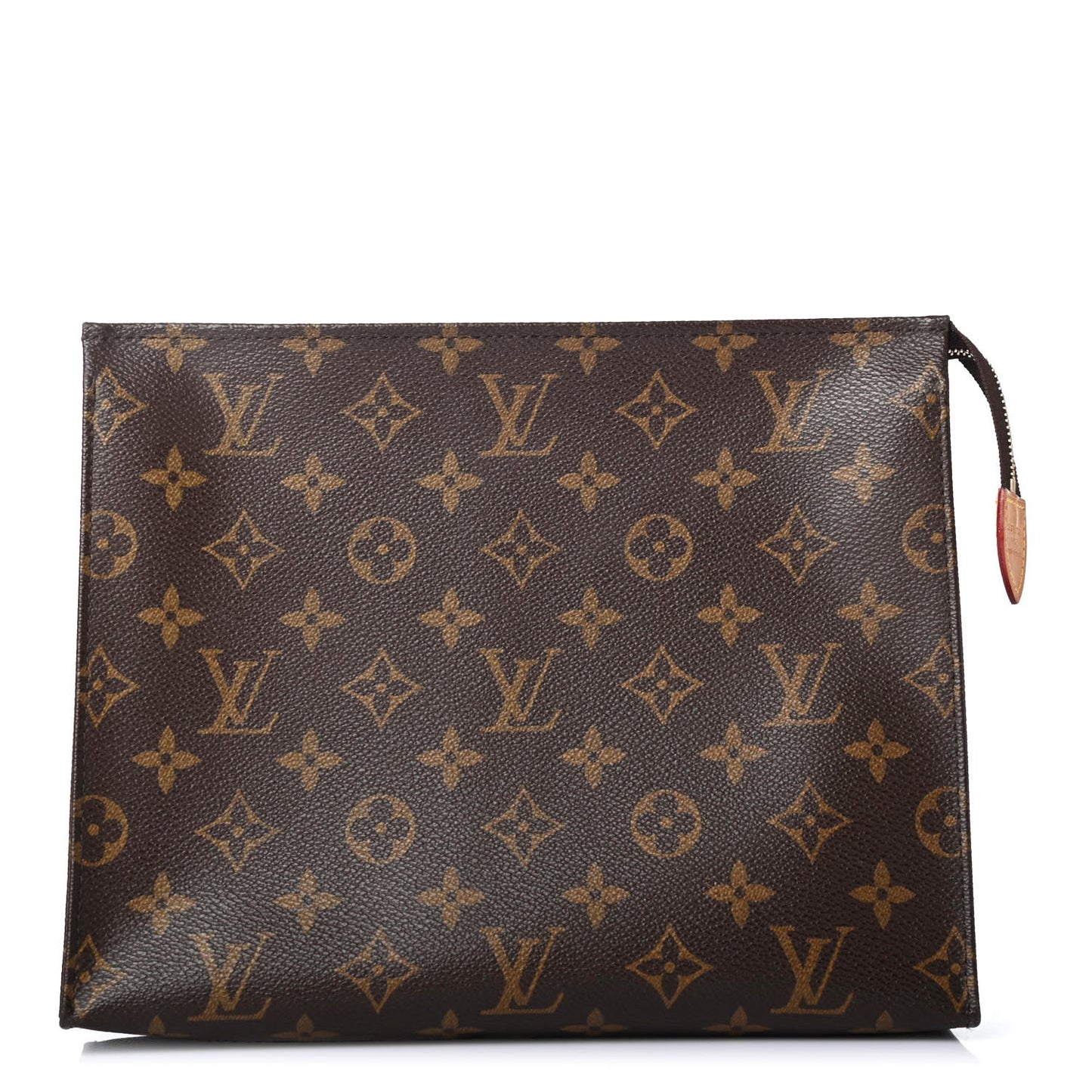 Monogram Toiletry Pouch 26