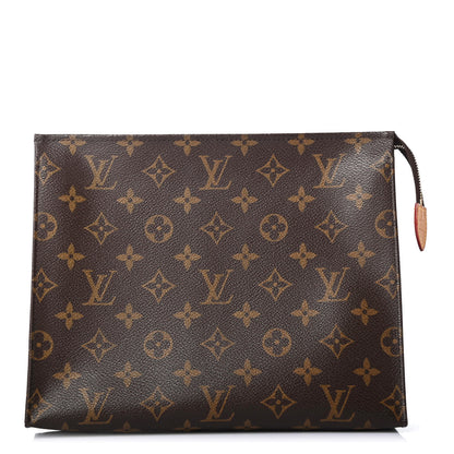 Louis Vuitton Monogram Toiletry Pouch 26 1 of 4