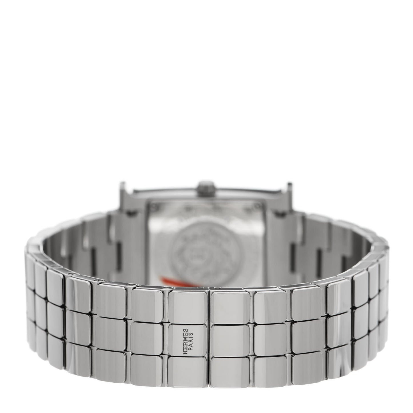 Stainless Steel 21mm Heure H Hour Quartz Watch