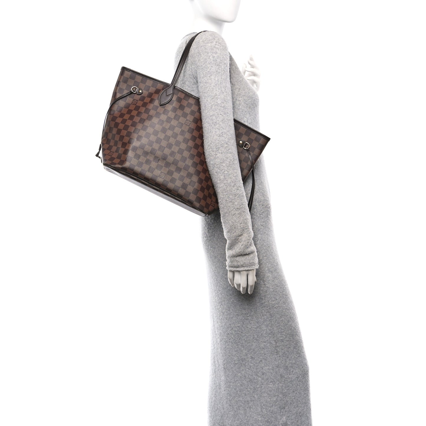 Damier Ebene Neo Neverfull MM