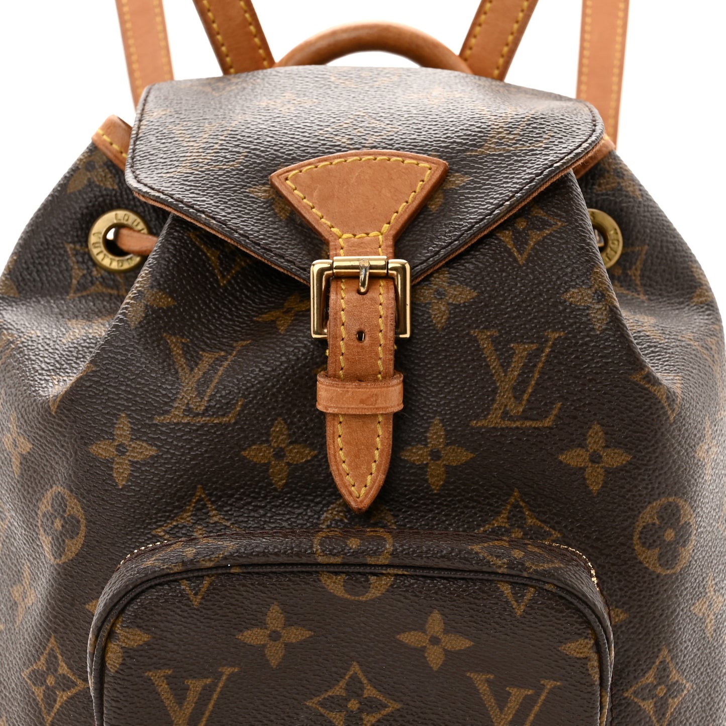 Monogram Mini Montsouris Backpack