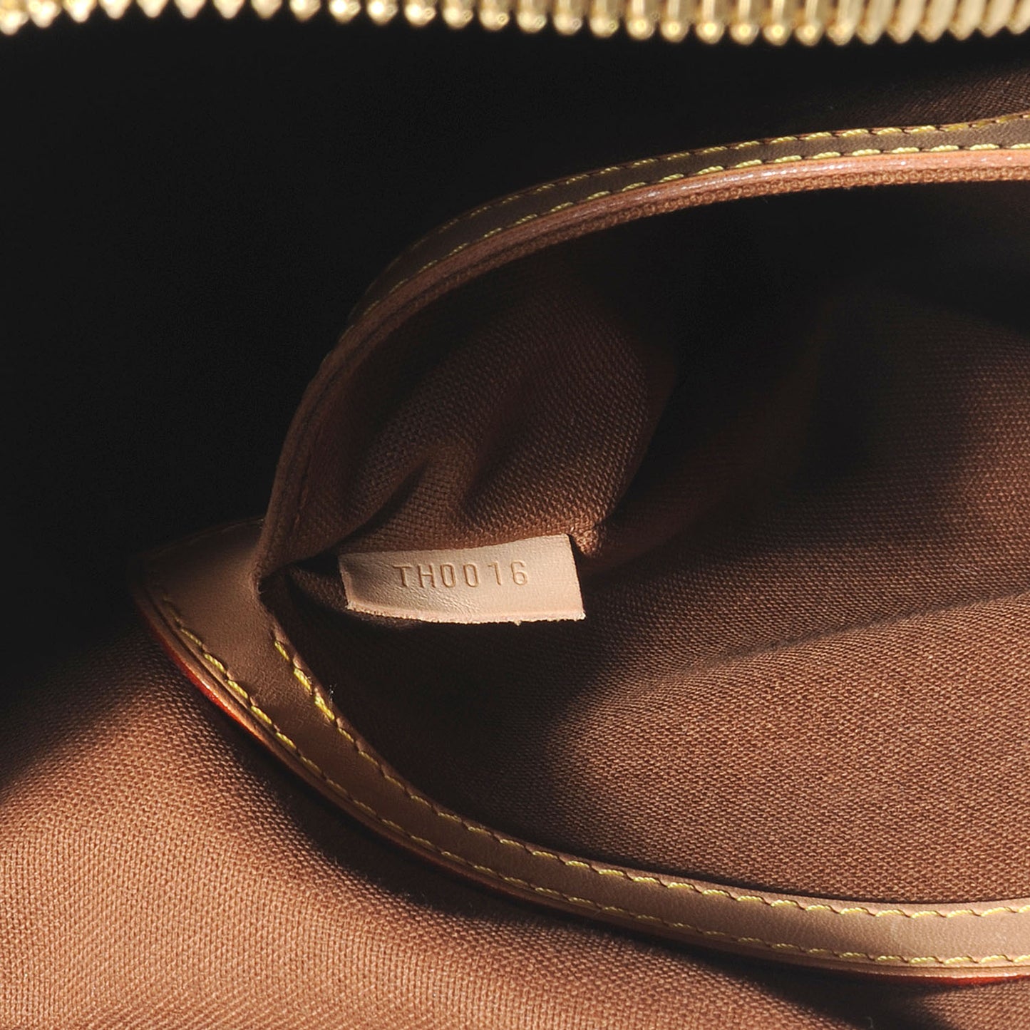 Monogram Carryall