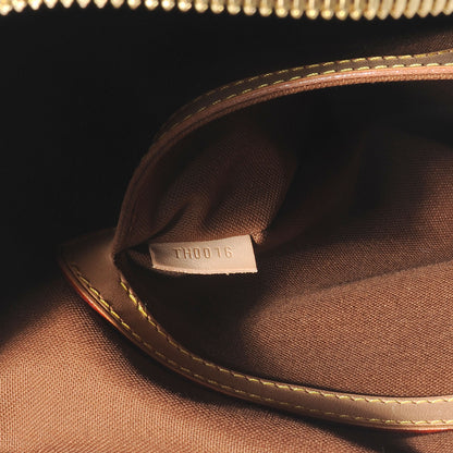 Louis Vuitton Monogram Carryall 7 of 7