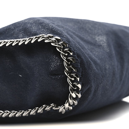 Stella McCartney Shaggy Deer Small Falabella Midnight 8 of 9