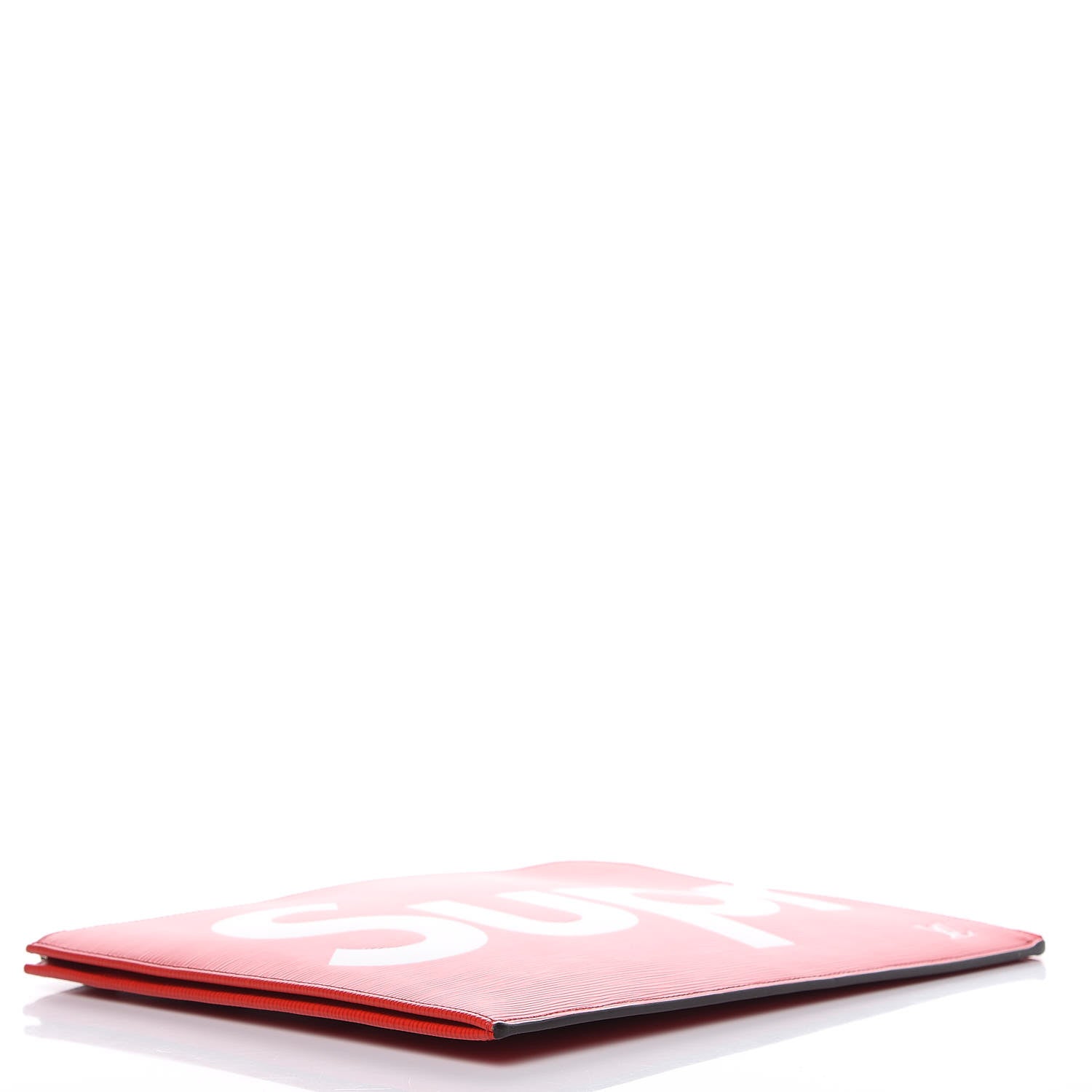 Louis Vuitton X SUPREME Epi Pochette Jour GM Red 4 of 8