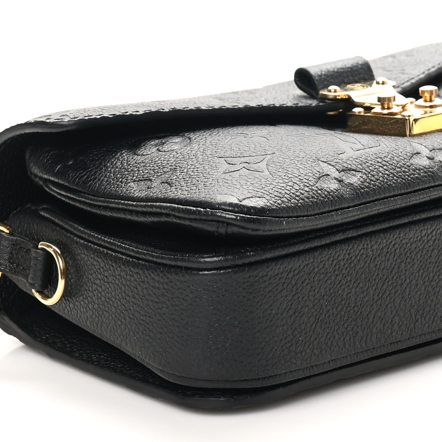 Empreinte Pochette Metis East West Black