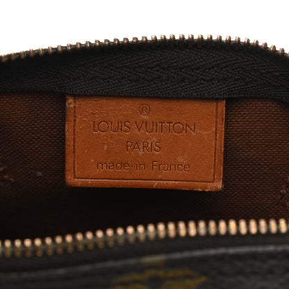 Louis Vuitton Monogram Mini Sac HL Speedy 6 of 10
