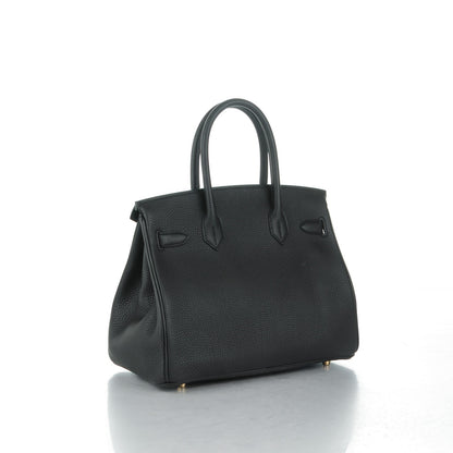 Hermes Togo Birkin 30 Black 3 of 26