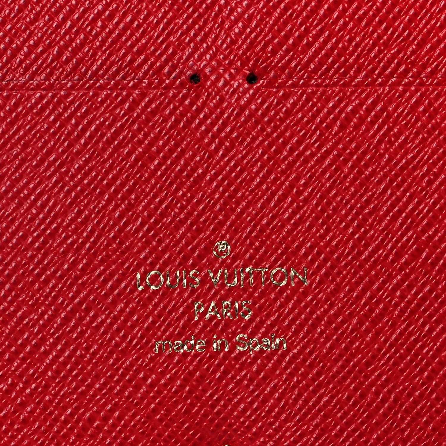 Louis Vuitton Monogram Monogram Kimono Wallet Cherry 6 of 8