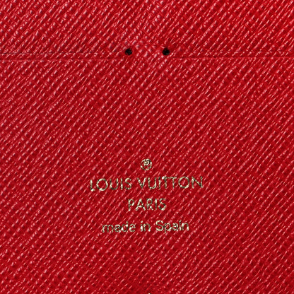 Louis Vuitton Monogram Monogram Kimono Wallet Cherry 6 of 8