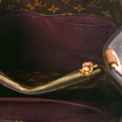 Louis Vuitton Monogram Montaigne MM 5 of 8