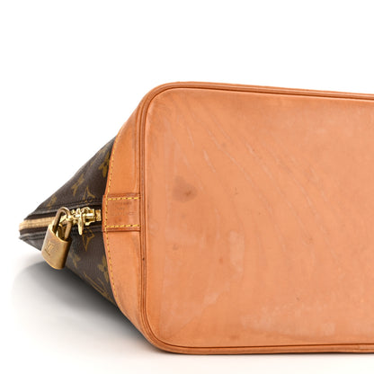 Louis Vuitton Monogram Alma PM 9 of 15