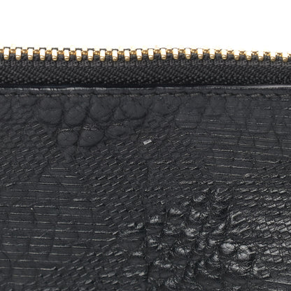 Burberry Signature Grain Calfskin Crossbody Bag Black 12 of 14