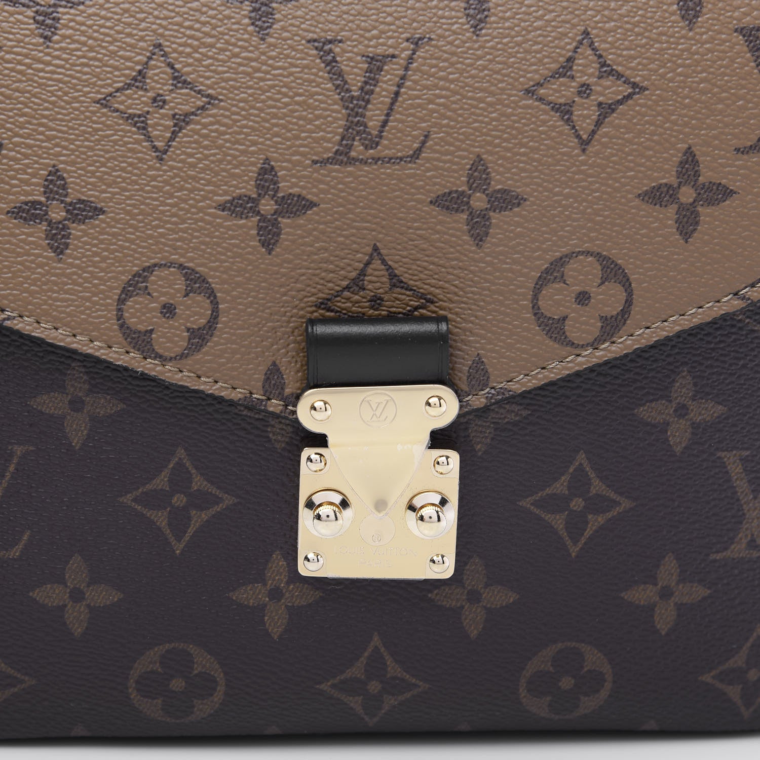 Louis Vuitton Reverse Monogram Pochette Metis 8 of 8