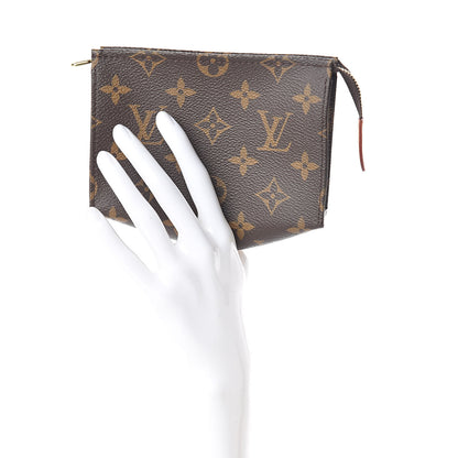 Louis Vuitton Monogram Toiletry Pouch 15 2 of 6