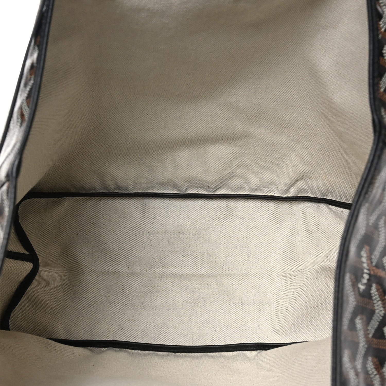 Goyard Goyardine Coeur Saint Louis PM Black 6 of 11