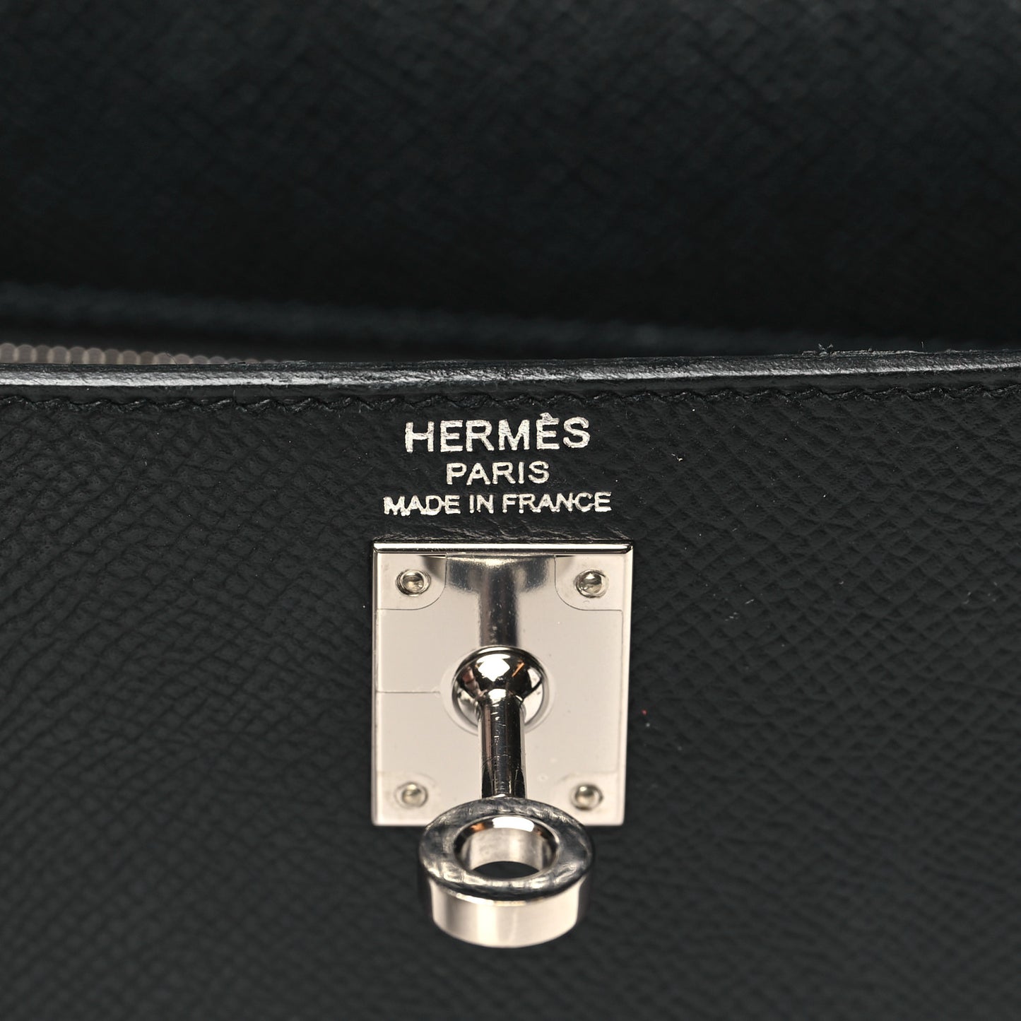 Epsom Kelly Sellier 25 Black