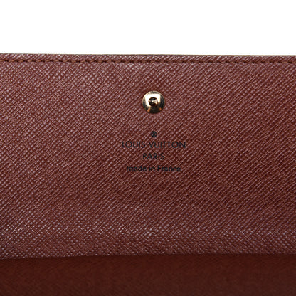 Louis Vuitton Monogram Porte Tresor International Wallet 8 of 16